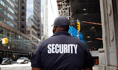 Security Guards in Charlottesville, CA, Alexandria, VA, Arlington, VA