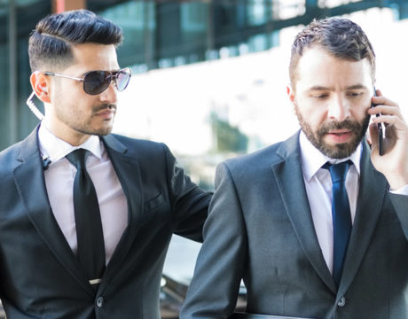 Bodyguards in McLean, Blacksburg, Annandale, Richmond, Arlington & Nearby Cities