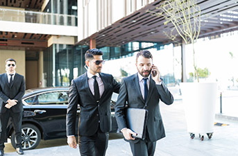 Two men acting as Bodyguards in Harrisonburg, VA, Blacksburg, VA, McLean, VA, Charlottesville, VA, Springfield, VA, Salem, VA