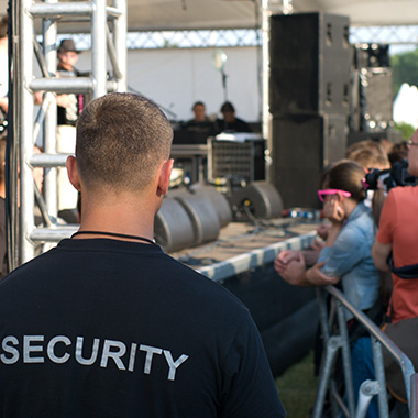 Security Guards in Lynchburg, VA, Fredericksburg, VA, & Nearby Cities